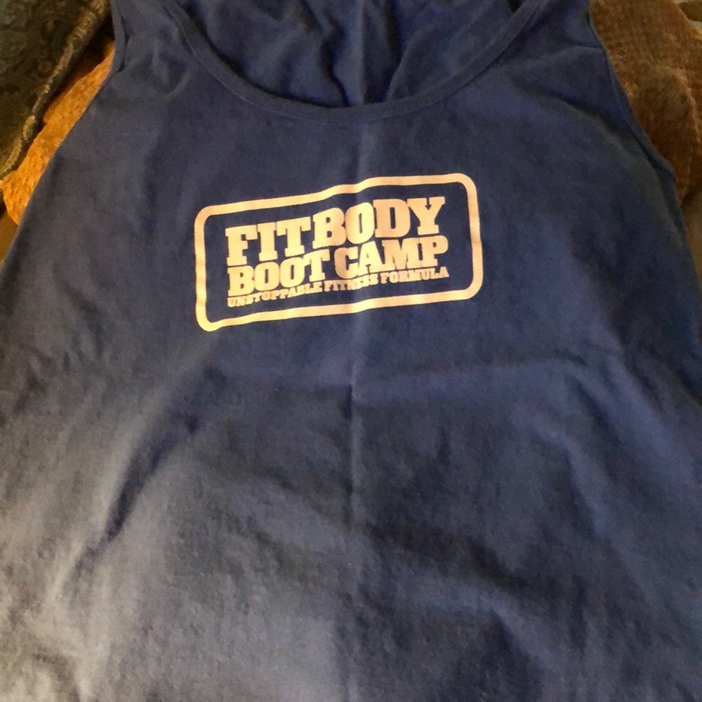 Workout tank